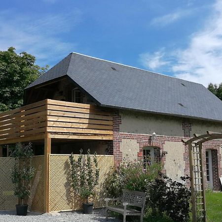 L'Arbre A The Acomodação com café da manhã Honfleur Exterior foto